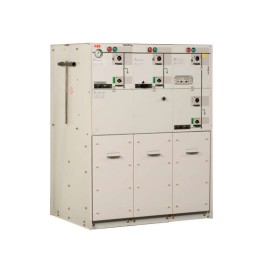Моноблок SafeRing конфигурации CCCV 12кВ 630А 20ka-95 BIL 50 Гц REJ603 с дисплеем; без возможности р
