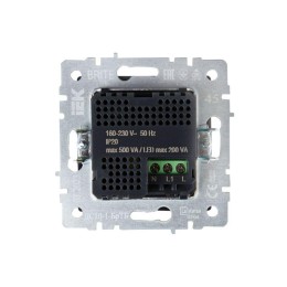 Датчик движения BRITE ДС10-1-БрТБ механизм бронза IEK BR-MS10-N-150-05-K45