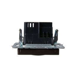 Датчик движения BRITE ДС10-1-БрТБ механизм бронза IEK BR-MS10-N-150-05-K45