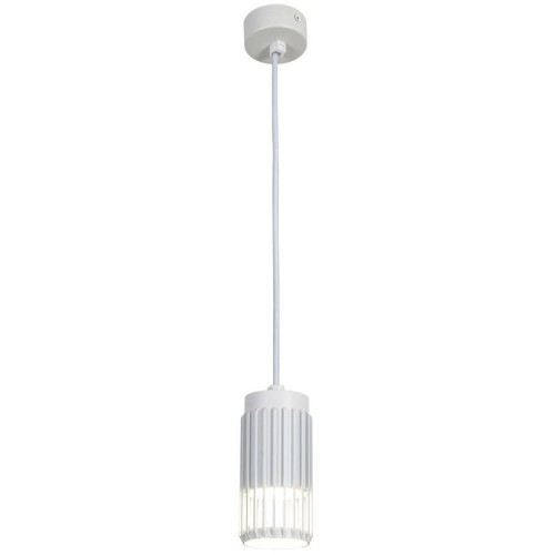 Светильник 4211 подвесной GU10 бел. IEK LT-UPB0-4211-GU10-1-K01