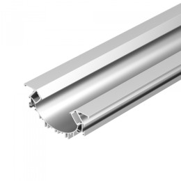 Arlight Профиль ARH-CEIL-REFLECT-DUAL-2000 ANOD (Алюминий)