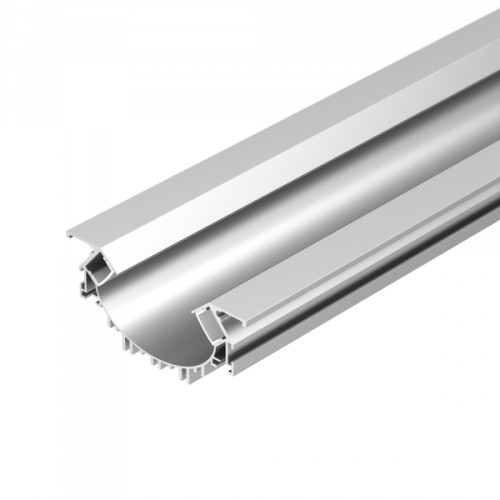 Arlight Профиль ARH-CEIL-REFLECT-DUAL-2000 ANOD (Алюминий)