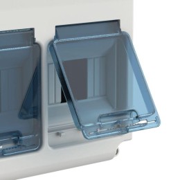 Корпус ЩУРн-П 3/10 Krepta 5 IP66 пластик. IEK KR5-KP33-N-10-66