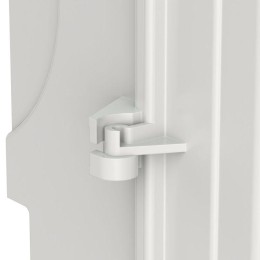 Корпус ЩУРн-П 3/10 Krepta 5 IP66 пластик. IEK KR5-KP33-N-10-66