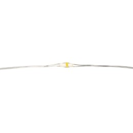 Гирлянда светодиодная "Роса" 2м 20LED зел. 2Вт 4.5В IP20 провод прозр. Neon-Night 303-008