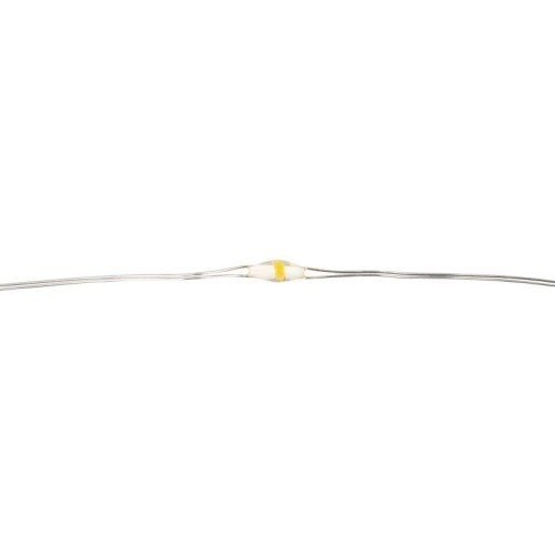 Гирлянда светодиодная "Роса" 2м 20LED зел. 2Вт 4.5В IP20 провод прозр. Neon-Night 303-008
