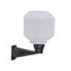 Светильник WL 145-75E/23F Poly Cube Opal LED 23Вт E27 ЗСП 139107519