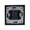 Выключатель 1-кл. СП BRITE ВСР10-1-0-БрТБ 10А в сборе бр. IEK BR-V10-0-10-K45-F