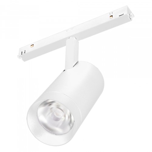 Arlight Светильник MAG-ORIENT-SPOT-R65-20W Warm3000 (WH, 24 deg, 48V) (IP20 Металл, 3 года)