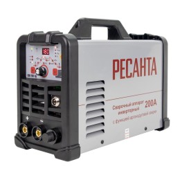 Инвертор сварочный САИ- 200АД Ресанта 65/94