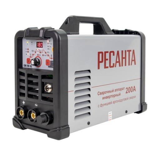 Инвертор сварочный САИ- 200АД Ресанта 65/94