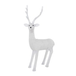 Фигура светодиодная акриловая "Северный олень" 130см 380LED 14Вт 24В IP65 понижающ. трансф. в компл.
