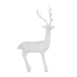 Фигура светодиодная акриловая "Северный олень" 130см 380LED 14Вт 24В IP65 понижающ. трансф. в компл.