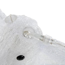 Фигура светодиодная акриловая "Северный олень" 130см 380LED 14Вт 24В IP65 понижающ. трансф. в компл.