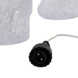 Фигура светодиодная акриловая "Северный олень" 130см 380LED 14Вт 24В IP65 понижающ. трансф. в компл.