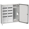 Корпус комбинированный ЩРн-120 (3х60) TITAN 5 бел. IEK TI5-51-N-3X060-30