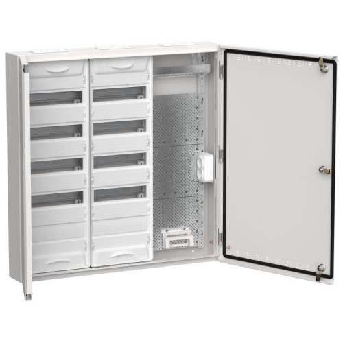 Корпус комбинированный ЩРн-120 (3х60) TITAN 5 бел. IEK TI5-51-N-3X060-30