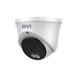 Видеокамер сетевая шар в стакане Rvi RVi-1NCEL2176 (2.8) white