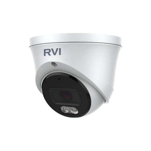Видеокамер сетевая шар в стакане Rvi RVi-1NCEL2176 (2.8) white