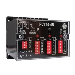 Реле тока РСТ-40-4В/200 зад. прис. ВНИИР A8120-T27295248