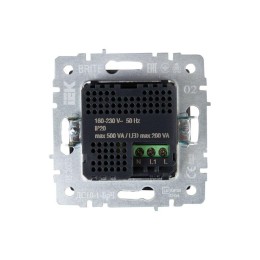 Датчик движения BRITE ДС10-1-БрЧ механизм черн. IEK BR-MS10-N-150-05-K02