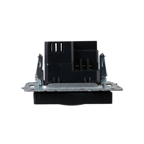 Датчик движения BRITE ДС10-1-БрЧ механизм черн. IEK BR-MS10-N-150-05-K02