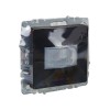 Датчик движения BRITE ДС10-1-БрЧ механизм черн. IEK BR-MS10-N-150-05-K02