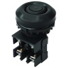 Кнопка ВК-30-10-11110-54/1з+1р черн. 10А IP54 Электротехник ET052701