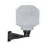 Светильник WL 145-75E/23F Poly Cube LED 23Вт E27 ЗСП 140107520