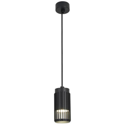 Светильник 4211 подвесной GU10 черн. IEK LT-UPB0-4211-GU10-1-K02