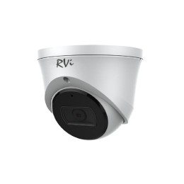 Видеокамер сетевая шар в стакане Rvi RVi-1NCE4052 (2.8) white