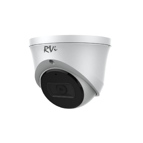 Видеокамер сетевая шар в стакане Rvi RVi-1NCE4052 (2.8) white