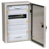 Корпус ЩРн-24з-1 UNIVERSAL IP54 метал. IEK MKM11-N-24-54-Z-U