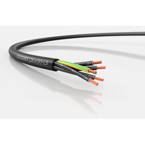 Кабель FLEXICORE 110 нг(А)-LS 5G0.75 (м) LAPP 3120001165
