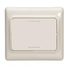Выключатель 1-кл. СП Kaptika 10А IP20 сл. кость Leg 782130
