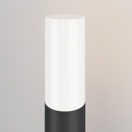 Светильник Willis 1х60Вт E27 IP54 ландшафтный Maytoni O418FL-01B1