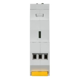 Реле задержки выключения ORT 2 контакта 230В AC IEK ORT-B2-AC230V