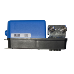 Привод воздушной заслонки 15Нм 2-поз 1к.выкл 24В SE DA15SA