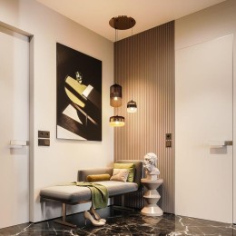 Лампа светодиодная Black 4Вт R39 рефлектор 3000К тепл. бел. E14 350лм GAUSS 106001104