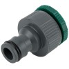 Адаптер внешний пластиковый 1/2дюйм-3/4дюйм FIT 77415