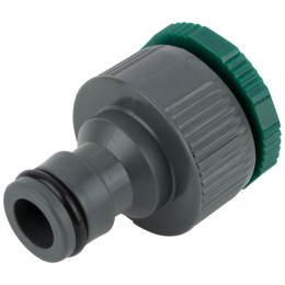 Адаптер внешний пластиковый 1/2дюйм-3/4дюйм FIT 77415