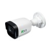 Видеокамера сетевая цилиндрическая Rvi RVi-1NCT2022 (2.8) white