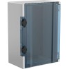 Корпус ЩМПп TETRA 5 400х300х170мм IP66 прозр. пластик. IEK TR5-11-N-040-30-17-65