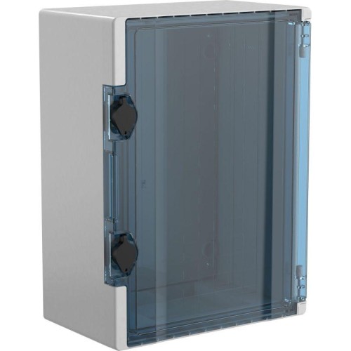 Корпус ЩМПп TETRA 5 400х300х170мм IP66 прозр. пластик. IEK TR5-11-N-040-30-17-65