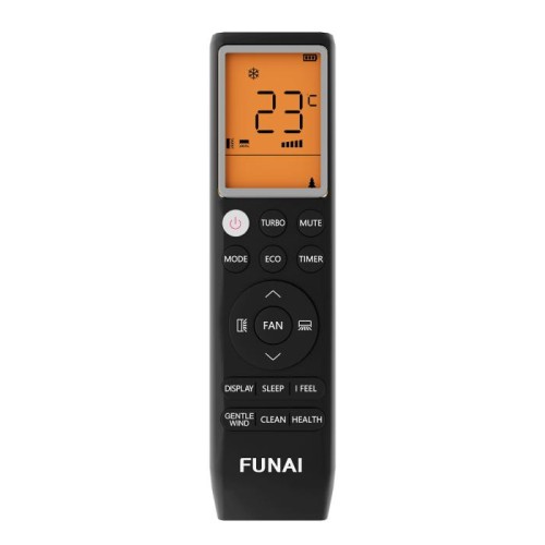 Сплит-система типа on-off KADZOKU RAC-KD55HP.D02 FUNAI НС-1692067