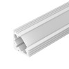 Профиль L2000 PDS45-T ANOD White Arlight 018264