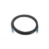 Патч-корд PC-LPM-UTP-RJ45-RJ45-C6-3M-LSZH-BK U/UTP кат.6 LSZH 3 м черн. 30850