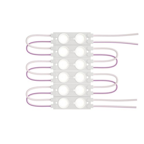 Модуль LED MZ2835-02-12V-2835-IP65-5m-6500 (50/1500) Эра Б0044171