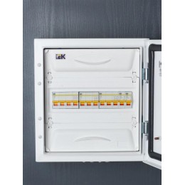 Выключатель нагрузки (мини-рубильник) 3п 40А ВН-32 KARAT IEK MNV10-3-040