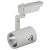 Светильник трековый TR1-20 20Вт COB 1ф WH бел. Эра Б0032098